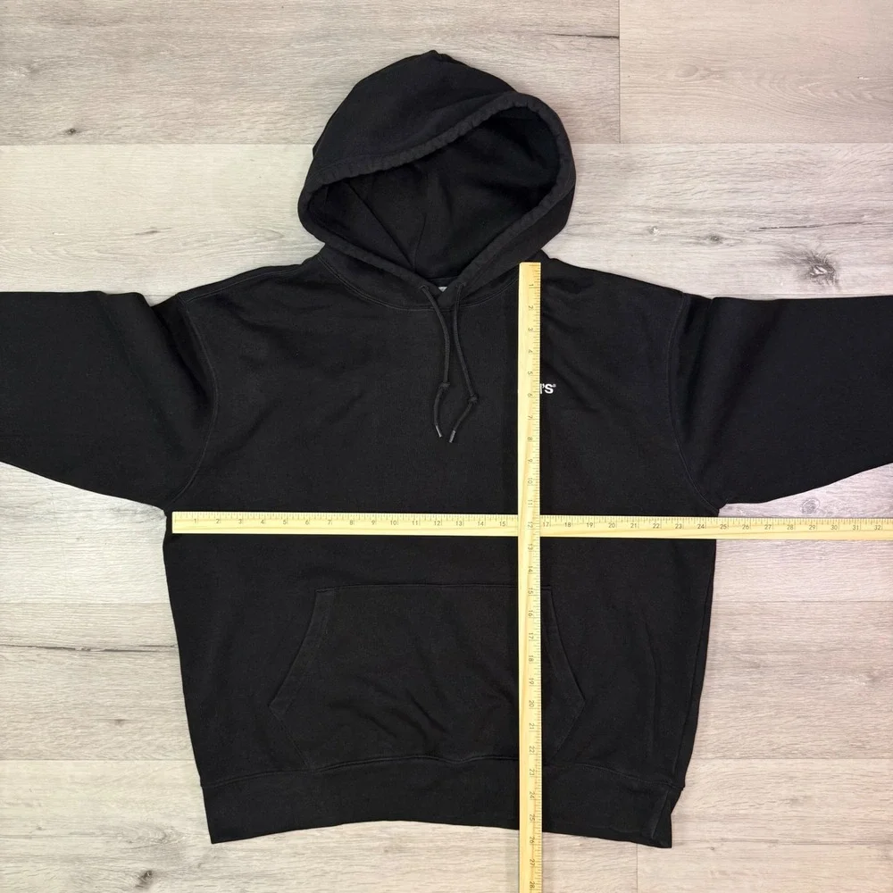 Levi's Relaxed Fit Hoodie - Men's - L - Black